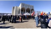 18 марта по всей стране отмечают восьмую годовщину воссоединения Крыма и России.