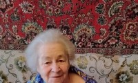 Свой 95-летний юбилей отметила Филиппович Галина Тарасовна