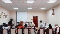 В ОБУСО «ЦСО «Участие» города Курска» прошло очередное занятие в Школе безопасности жизнедеятельности