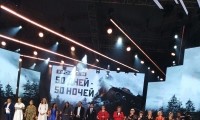 В рамках празднования 80-летия победы в Курской битве участники проекта 