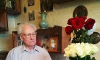Свое 95-летие отметил первый директор Курской АЭС Ю. К. Воскресенский