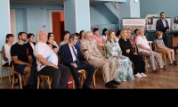 Специалисты отделения активного долголетия центра 