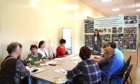 В рамках V этапа Всероссийской просветительской эстафеты 