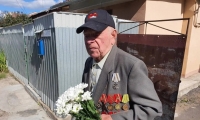 Свой 97-й день рождения отметил получатель социальных услуг центра 