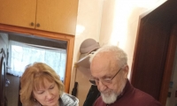 Обеспечение пожарной и антитеррористической безопасности - одна из задач при работе с гражданами пожилого возраста и инвалидами.