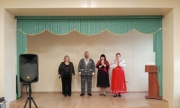 В канун 8 Марта в центре «Участие» прозвучали музыкальные поздравления