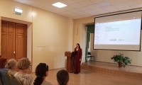 В центре «Участие» стартовал новый образовательный цикл для участников проекта «Курское долголетие»