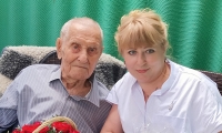 Сегодня свой 100-летний юбилей празднует СОРОКИН АЛЕКСЕЙ ИЛЬИЧ