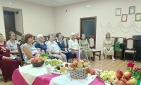 «Пахнет яблоками Русь!»