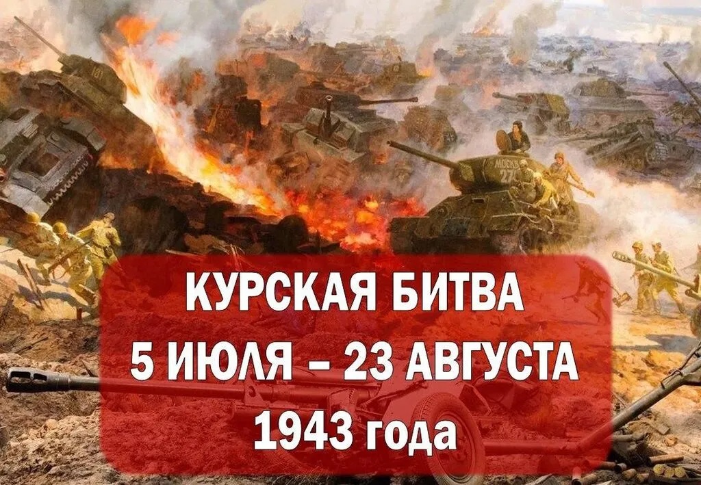 Курская битва Курская битва